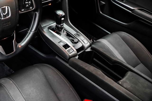 used 2020 Honda Civic car, priced at $22,499