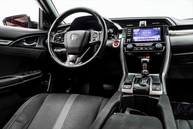 used 2020 Honda Civic car, priced at $22,499