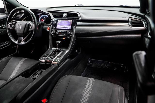 used 2020 Honda Civic car, priced at $22,499