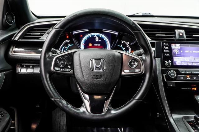 used 2020 Honda Civic car, priced at $22,499