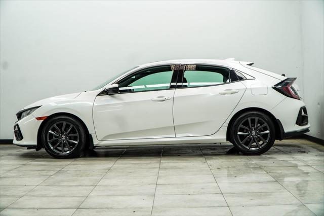 used 2020 Honda Civic car, priced at $22,499