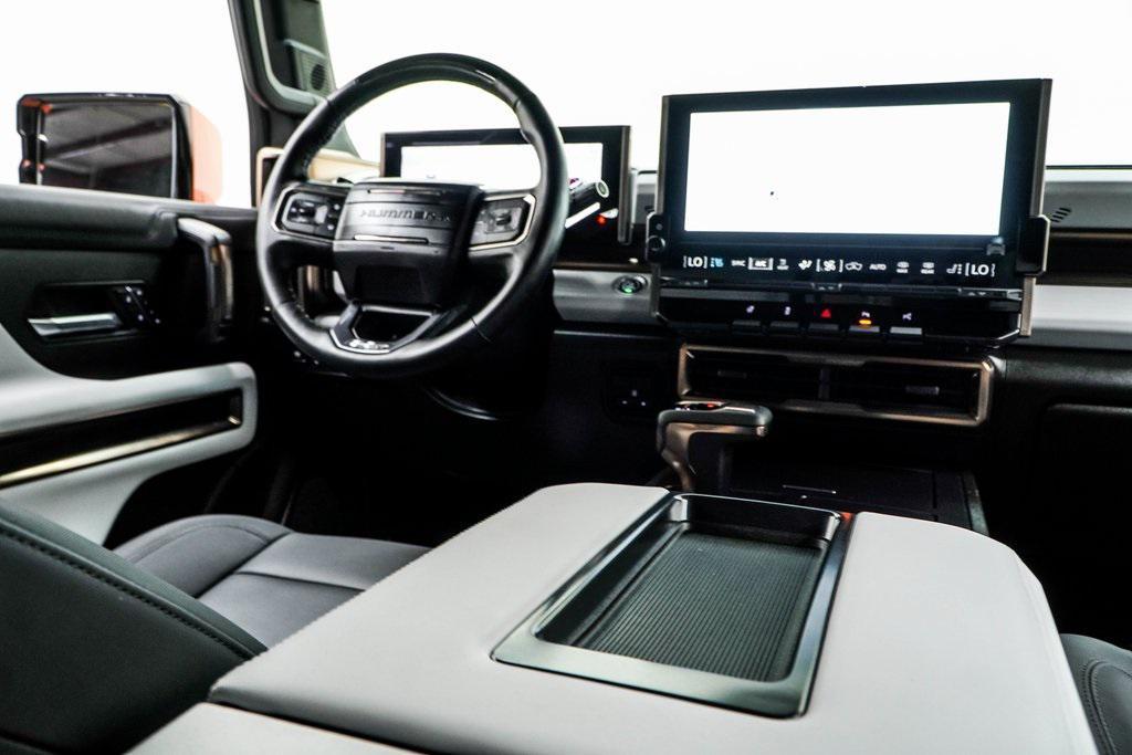 used 2024 GMC HUMMER EV SUV car, priced at $72,490