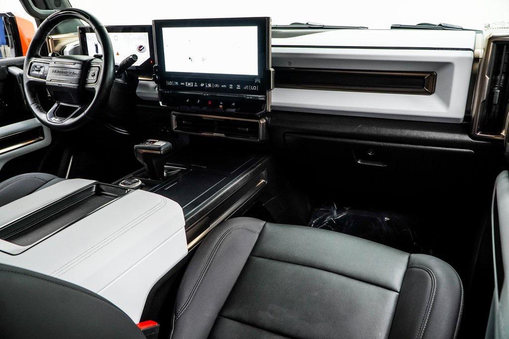 used 2024 GMC HUMMER EV SUV car, priced at $72,490