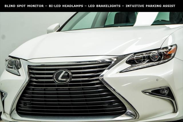 used 2018 Lexus ES 350 car, priced at $22,200