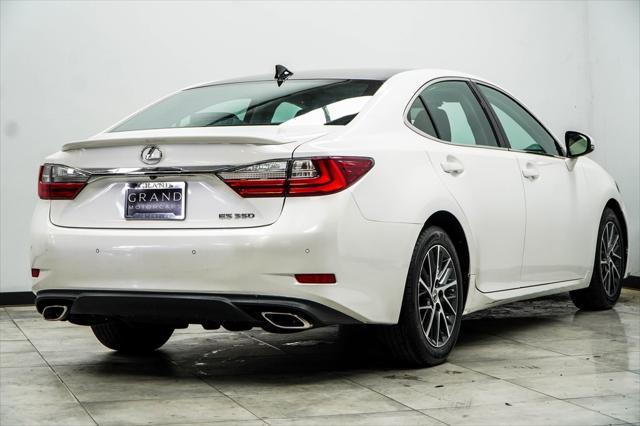 used 2018 Lexus ES 350 car, priced at $22,599