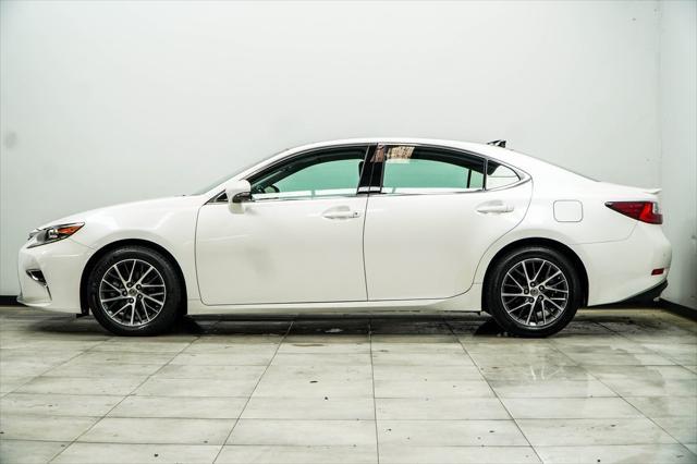 used 2018 Lexus ES 350 car, priced at $22,599