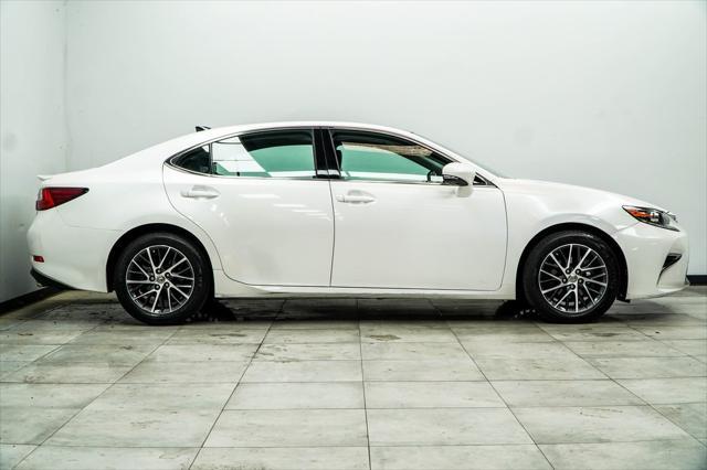 used 2018 Lexus ES 350 car, priced at $22,599