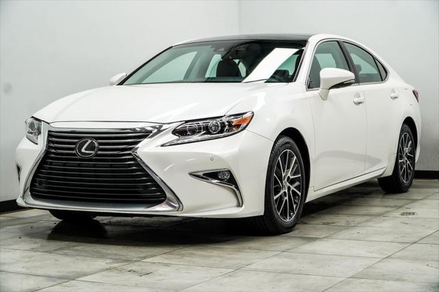 used 2018 Lexus ES 350 car, priced at $22,599