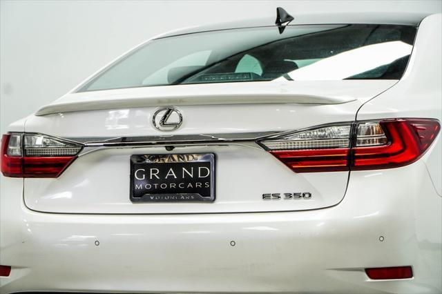 used 2018 Lexus ES 350 car, priced at $22,599