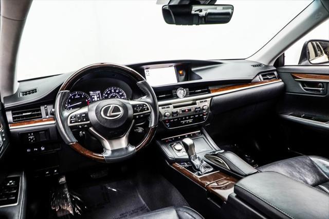 used 2018 Lexus ES 350 car, priced at $22,599