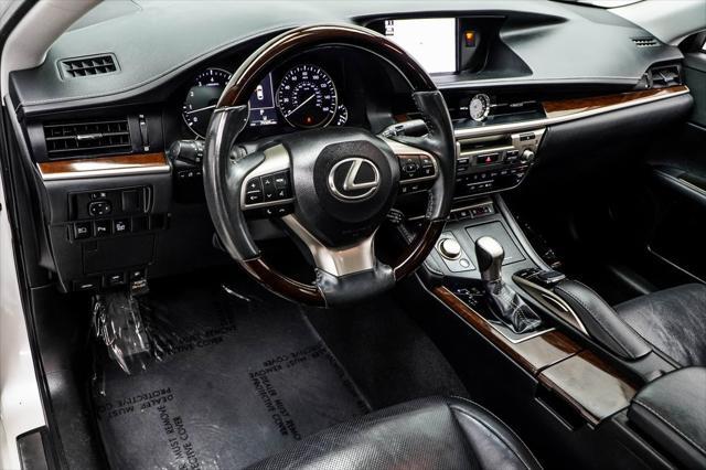 used 2018 Lexus ES 350 car, priced at $22,599