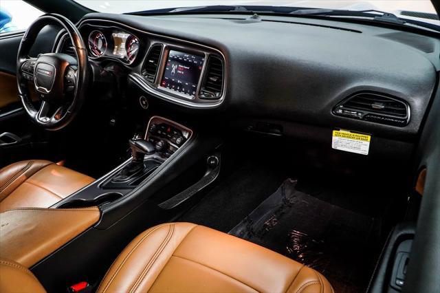 used 2019 Dodge Challenger car, priced at $36,699