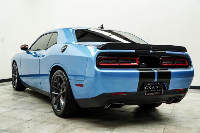 used 2019 Dodge Challenger car, priced at $36,699