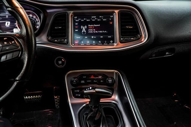 used 2019 Dodge Challenger car, priced at $36,699