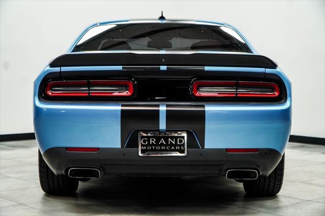 used 2019 Dodge Challenger car, priced at $36,699