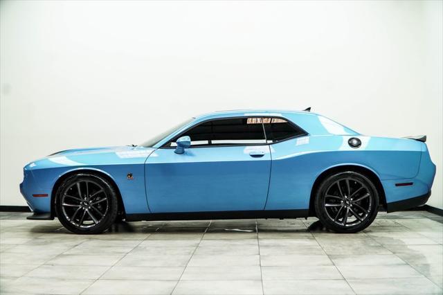 used 2019 Dodge Challenger car, priced at $36,699