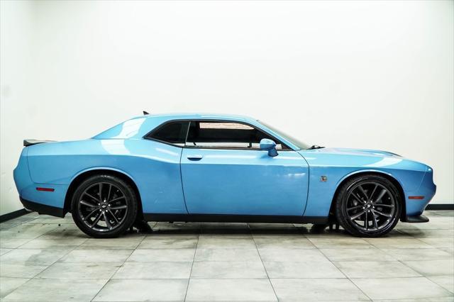 used 2019 Dodge Challenger car, priced at $36,699