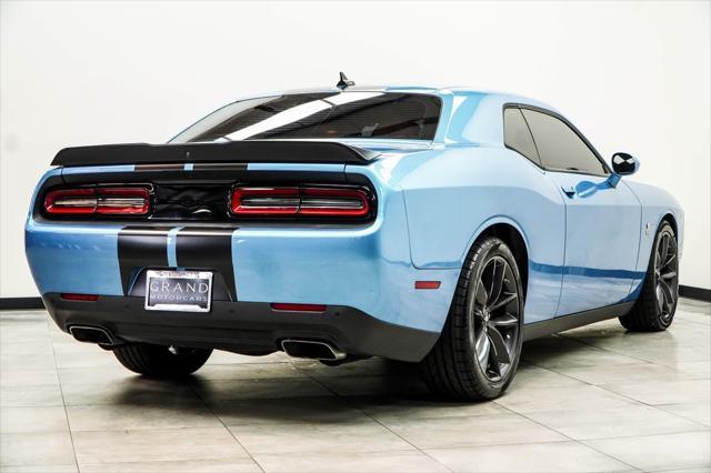 used 2019 Dodge Challenger car, priced at $36,699