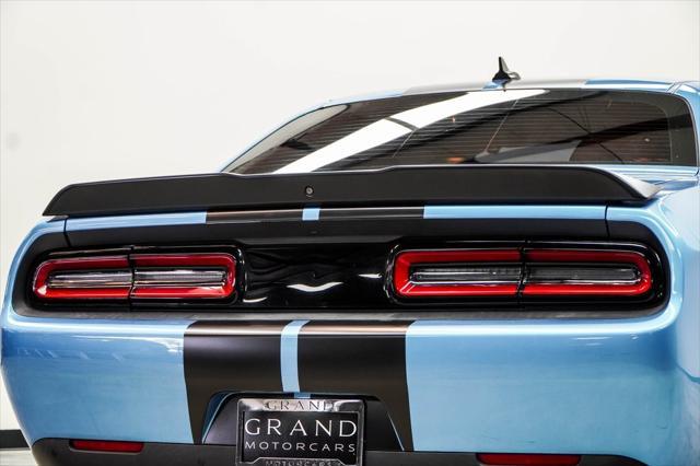used 2019 Dodge Challenger car, priced at $36,699