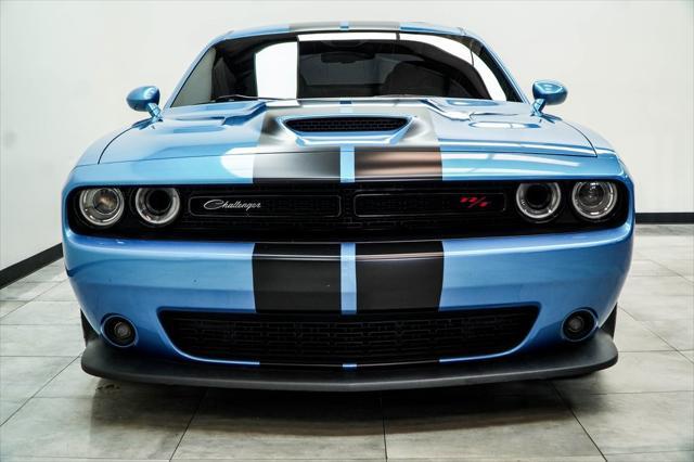 used 2019 Dodge Challenger car, priced at $36,699