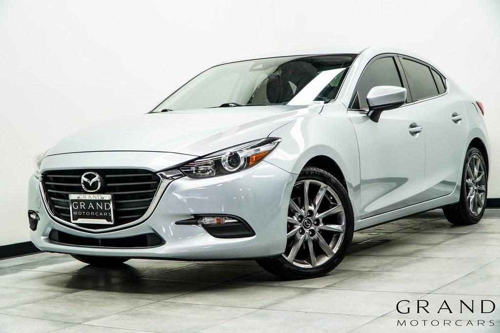 used 2018 Mazda Mazda3 car, priced at $12,700