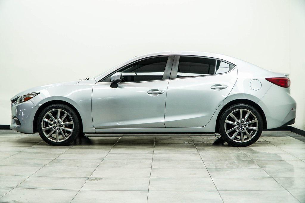 used 2018 Mazda Mazda3 car, priced at $12,000