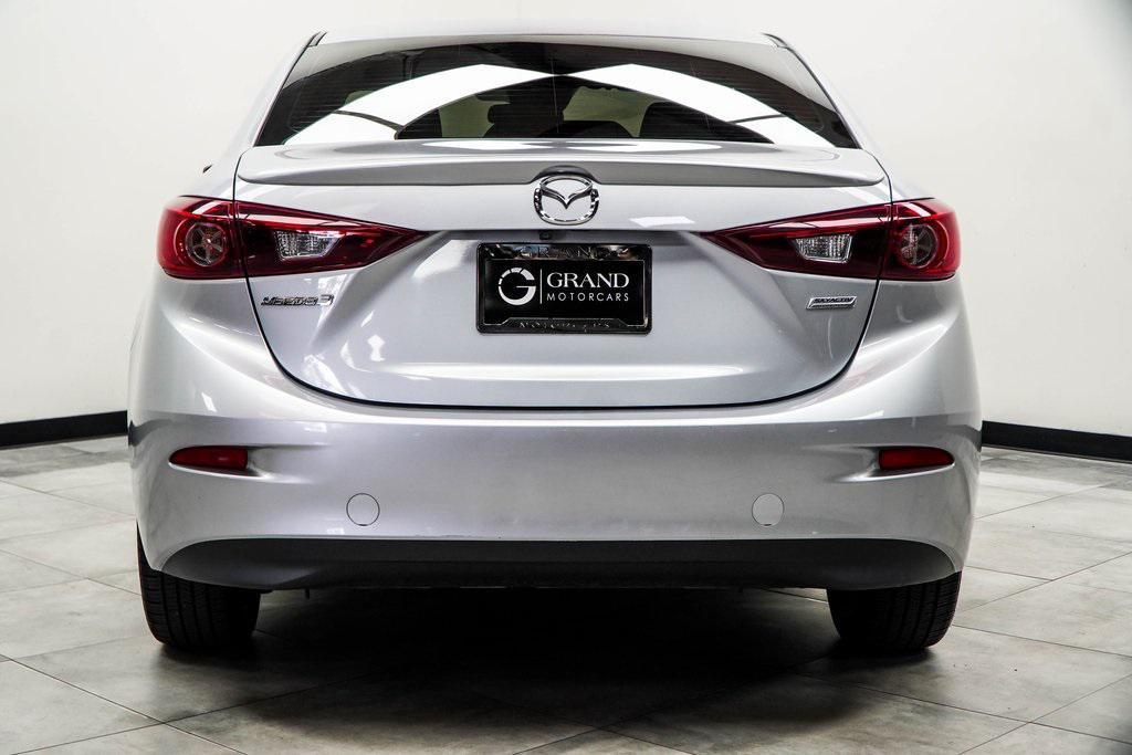 used 2018 Mazda Mazda3 car, priced at $12,000