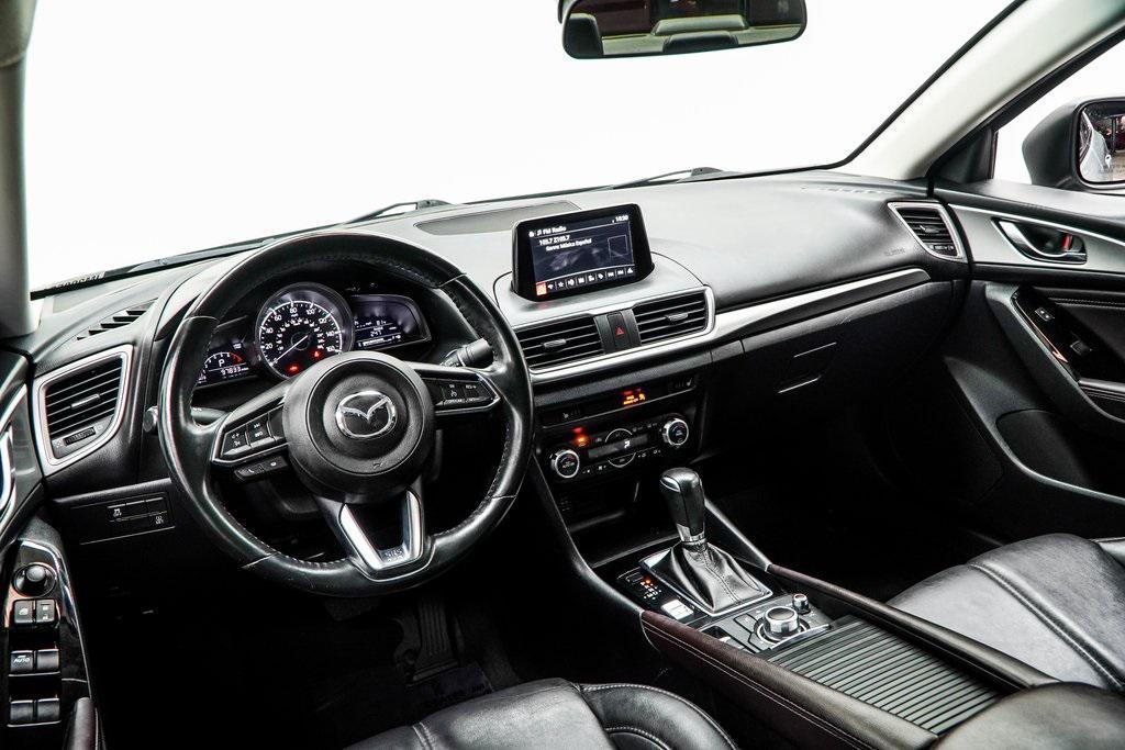 used 2018 Mazda Mazda3 car, priced at $12,000