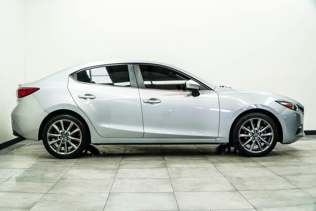 used 2018 Mazda Mazda3 car, priced at $12,000