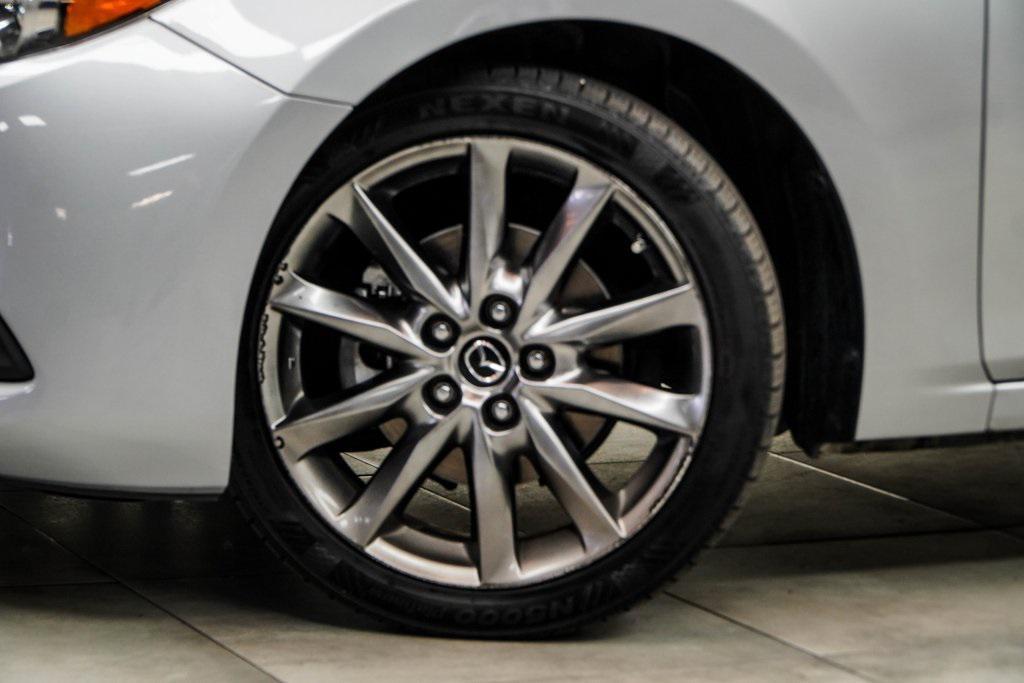 used 2018 Mazda Mazda3 car, priced at $12,000