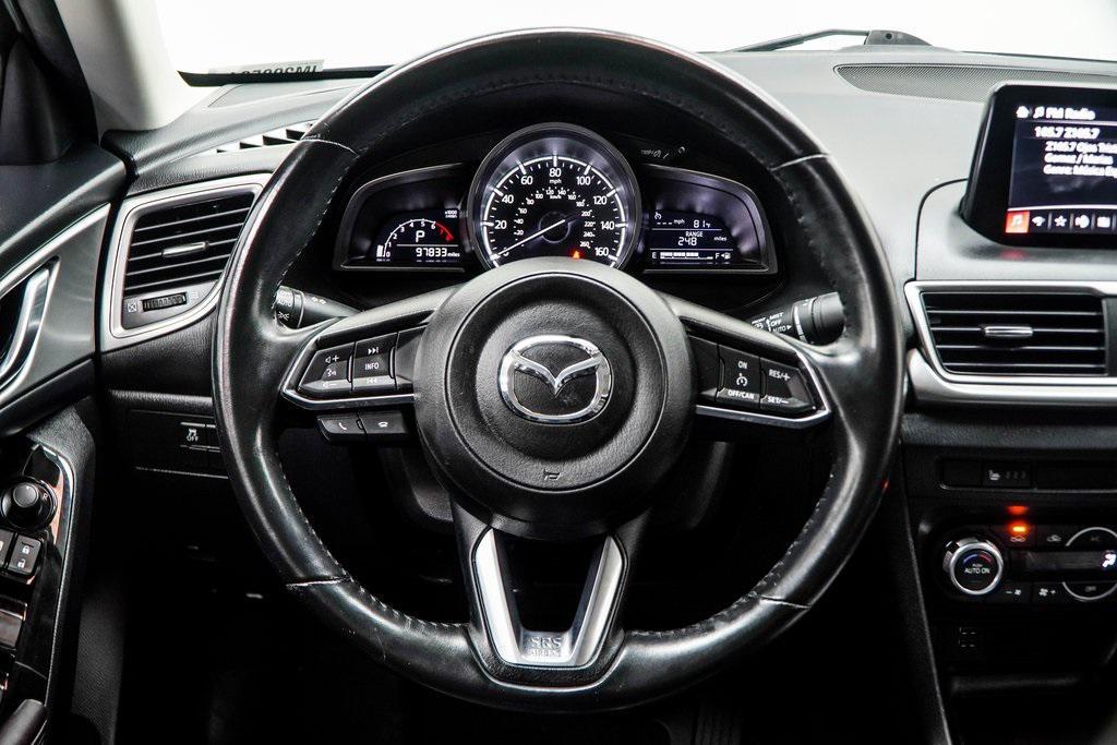 used 2018 Mazda Mazda3 car, priced at $12,000