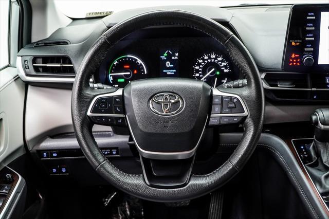 used 2024 Toyota Sienna car, priced at $45,900