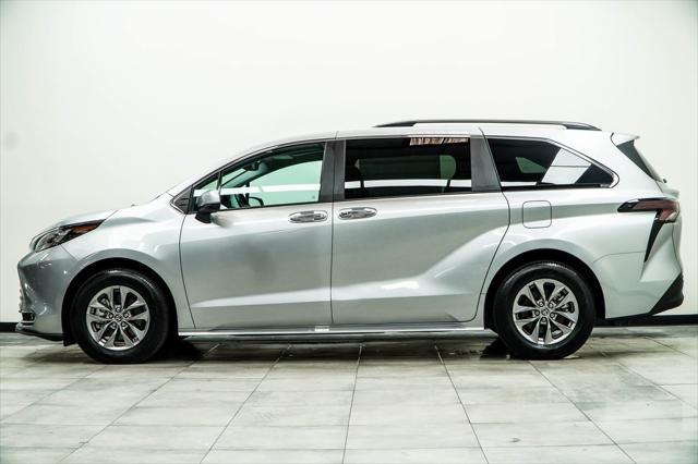 used 2024 Toyota Sienna car, priced at $45,900