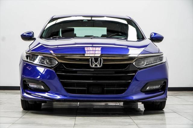 used 2020 Honda Accord car, priced at $22,195