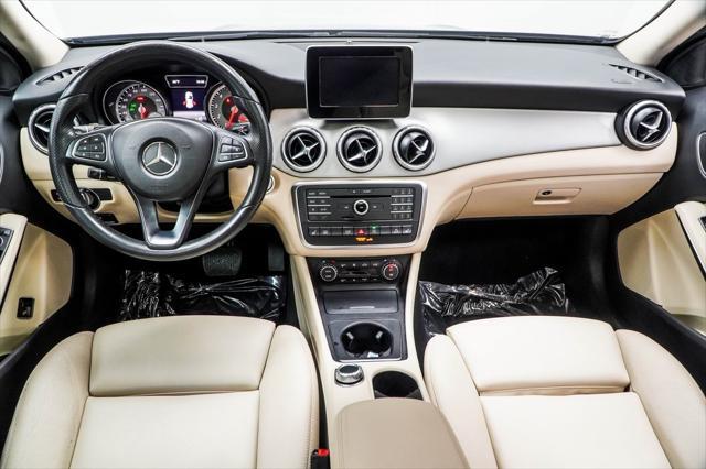 used 2017 Mercedes-Benz GLA 250 car, priced at $17,566