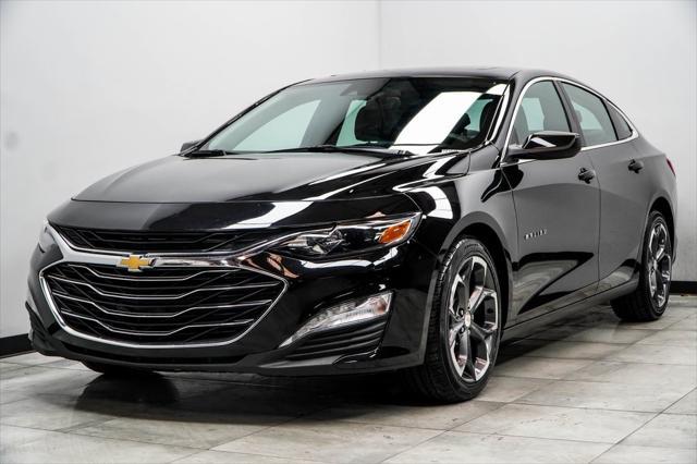 used 2023 Chevrolet Malibu car, priced at $17,900