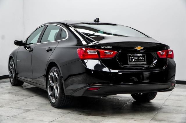 used 2023 Chevrolet Malibu car, priced at $17,900