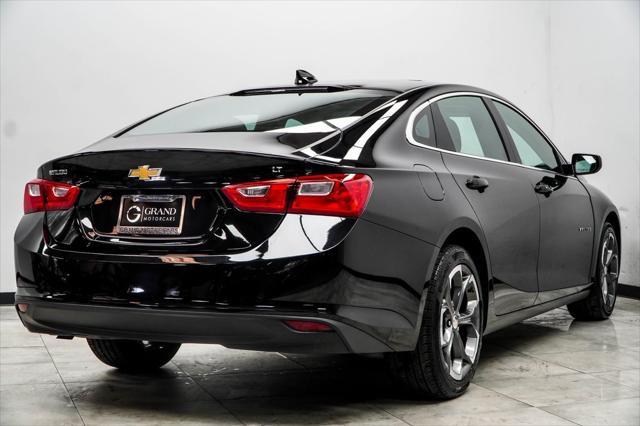 used 2023 Chevrolet Malibu car, priced at $17,900