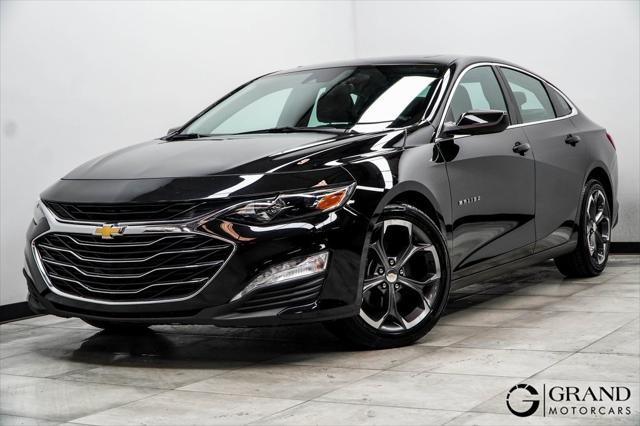 used 2023 Chevrolet Malibu car, priced at $17,900