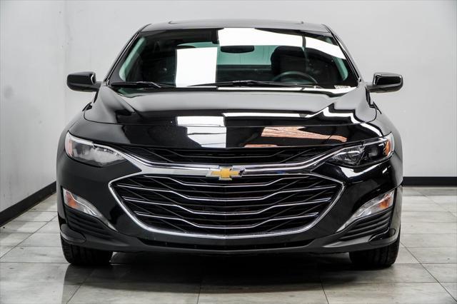 used 2023 Chevrolet Malibu car, priced at $17,900