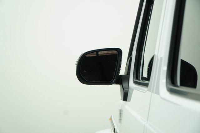 used 2020 Mercedes-Benz AMG G 63 car, priced at $130,990