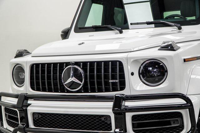 used 2020 Mercedes-Benz AMG G 63 car, priced at $130,990
