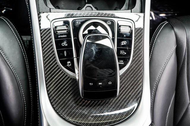 used 2020 Mercedes-Benz AMG G 63 car, priced at $130,990