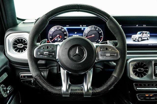 used 2020 Mercedes-Benz AMG G 63 car, priced at $130,990