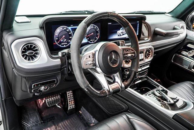 used 2020 Mercedes-Benz AMG G 63 car, priced at $130,990