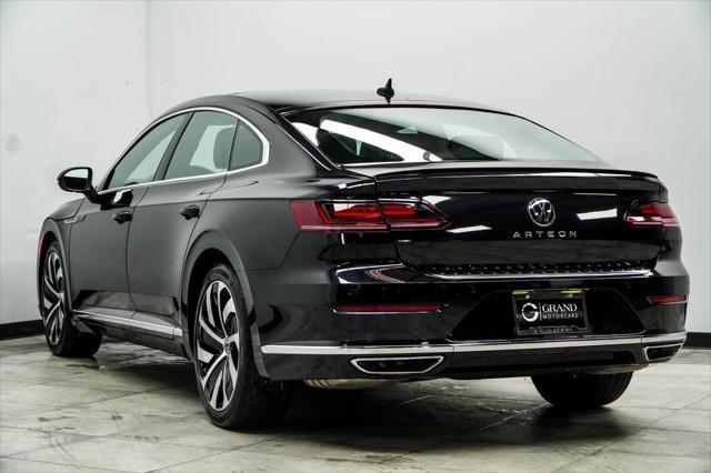 used 2021 Volkswagen Arteon car, priced at $25,999