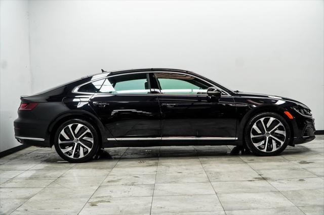 used 2021 Volkswagen Arteon car, priced at $25,999