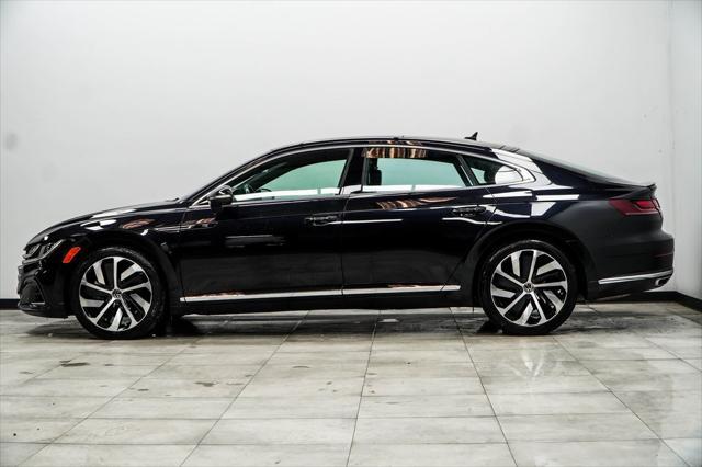 used 2021 Volkswagen Arteon car, priced at $25,999