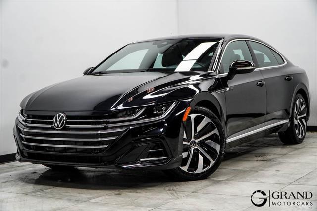 used 2021 Volkswagen Arteon car, priced at $25,999