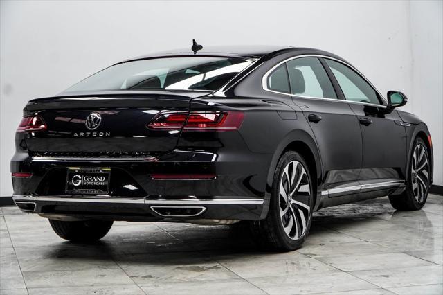 used 2021 Volkswagen Arteon car, priced at $25,999